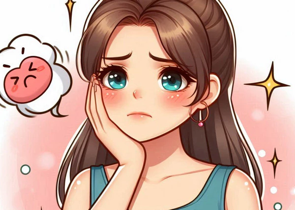 턱 통증