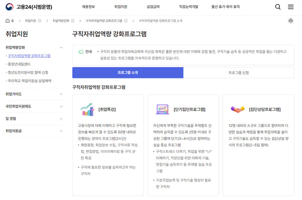 취업역량강화