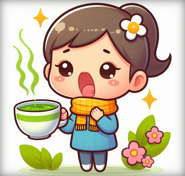 녹차