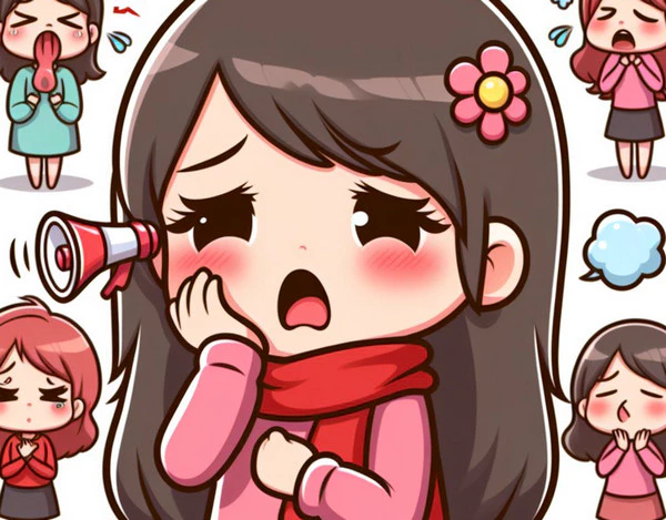 목소리-쉼