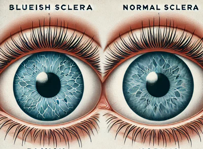 Blue-eyes