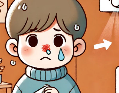 nosebleed