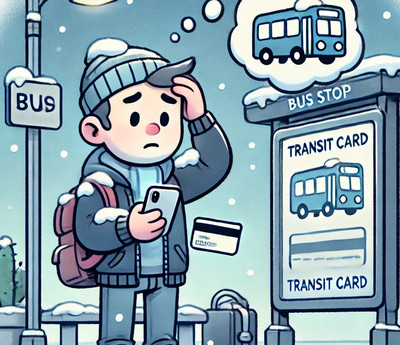 Transportation-card