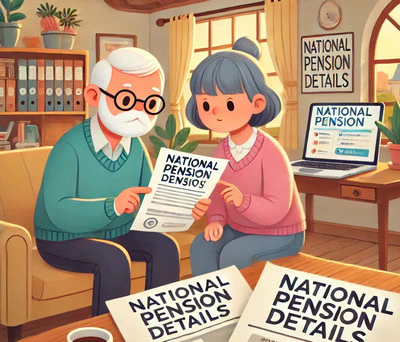 pension