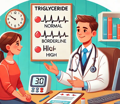 triglycerides