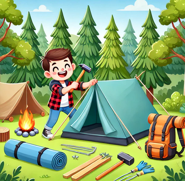 Camping