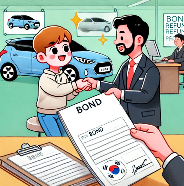 bond