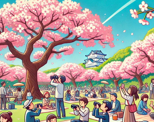 cherry-blossom