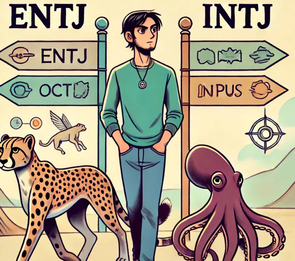 mbti-동물-유형