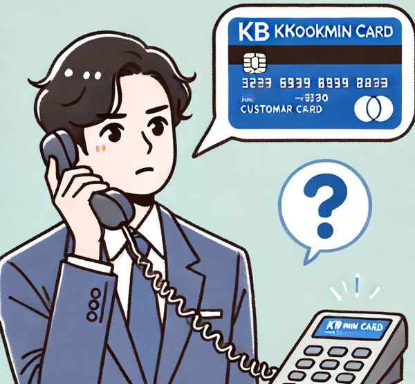 국민카드-고객센터
