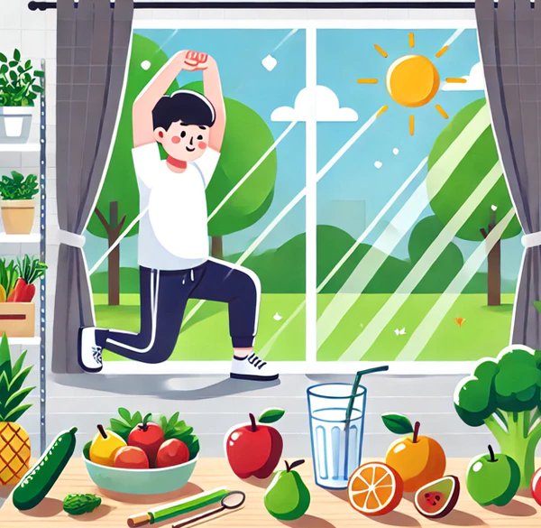 실내활동
