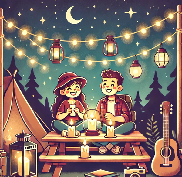 Camping