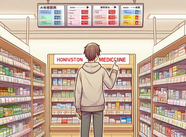 Convenience-store