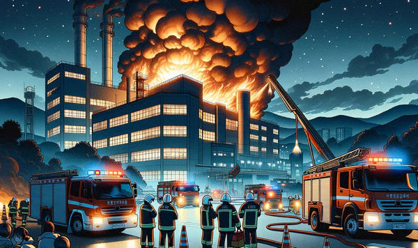 fire