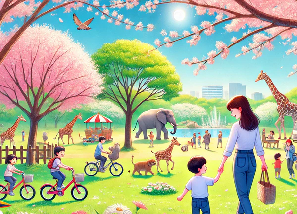 spring-outing