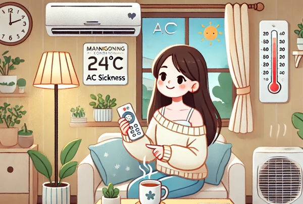냉방병-해결