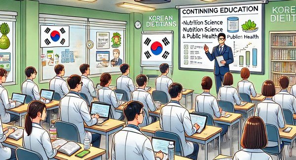 영양사-위생교육