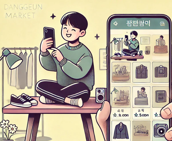 중고거래
