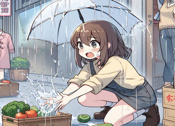 장마철