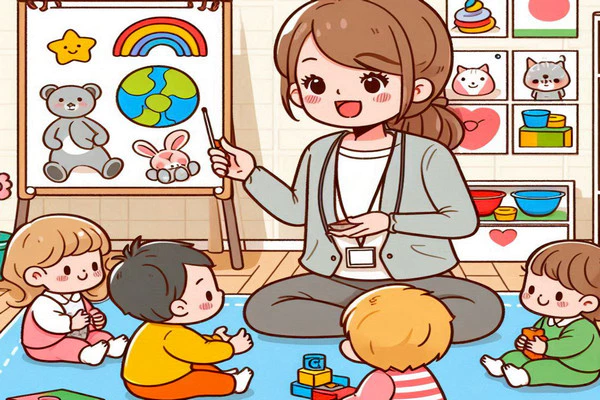 보육교사