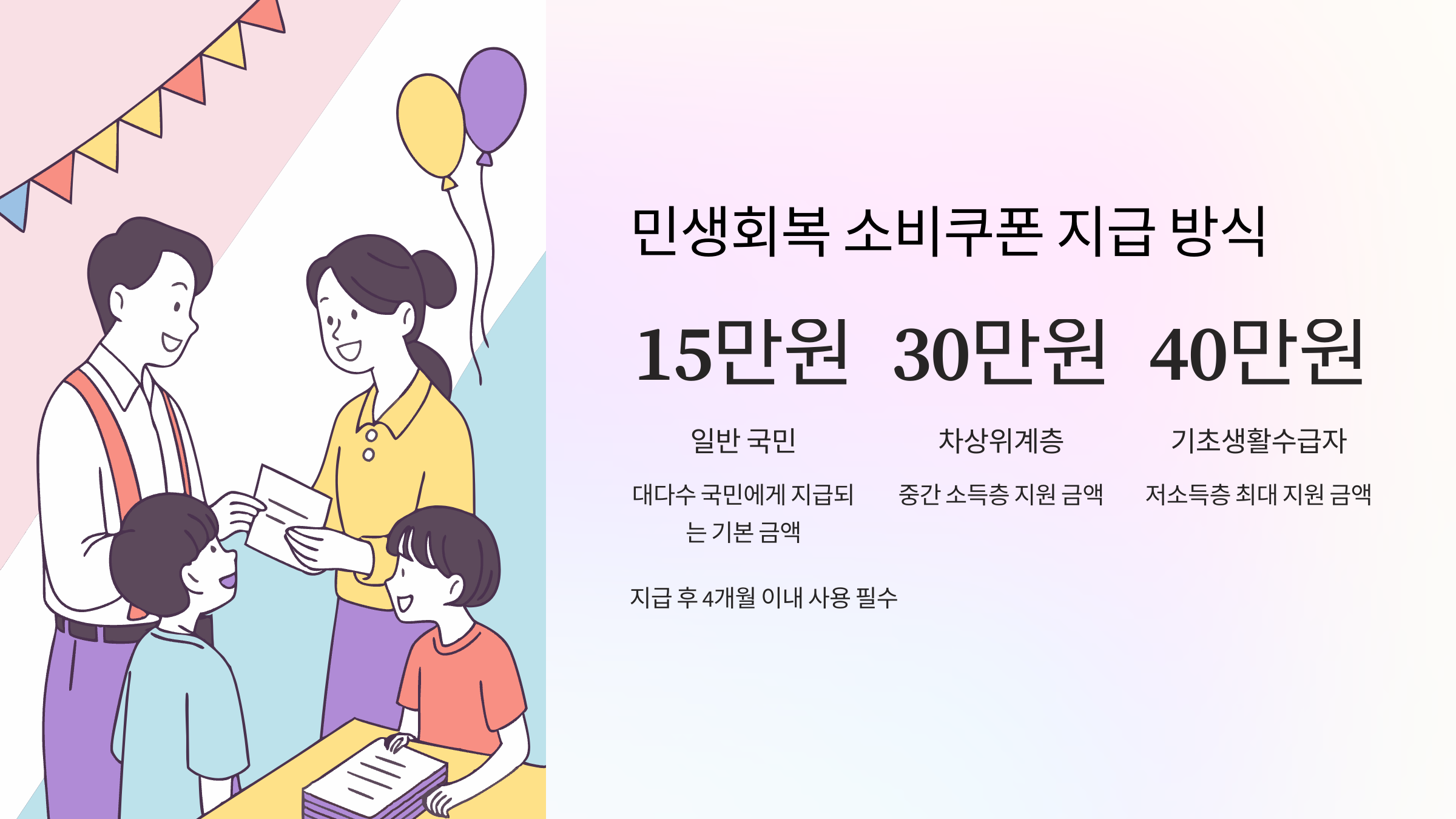 민생회복-소비쿠폰-다이소