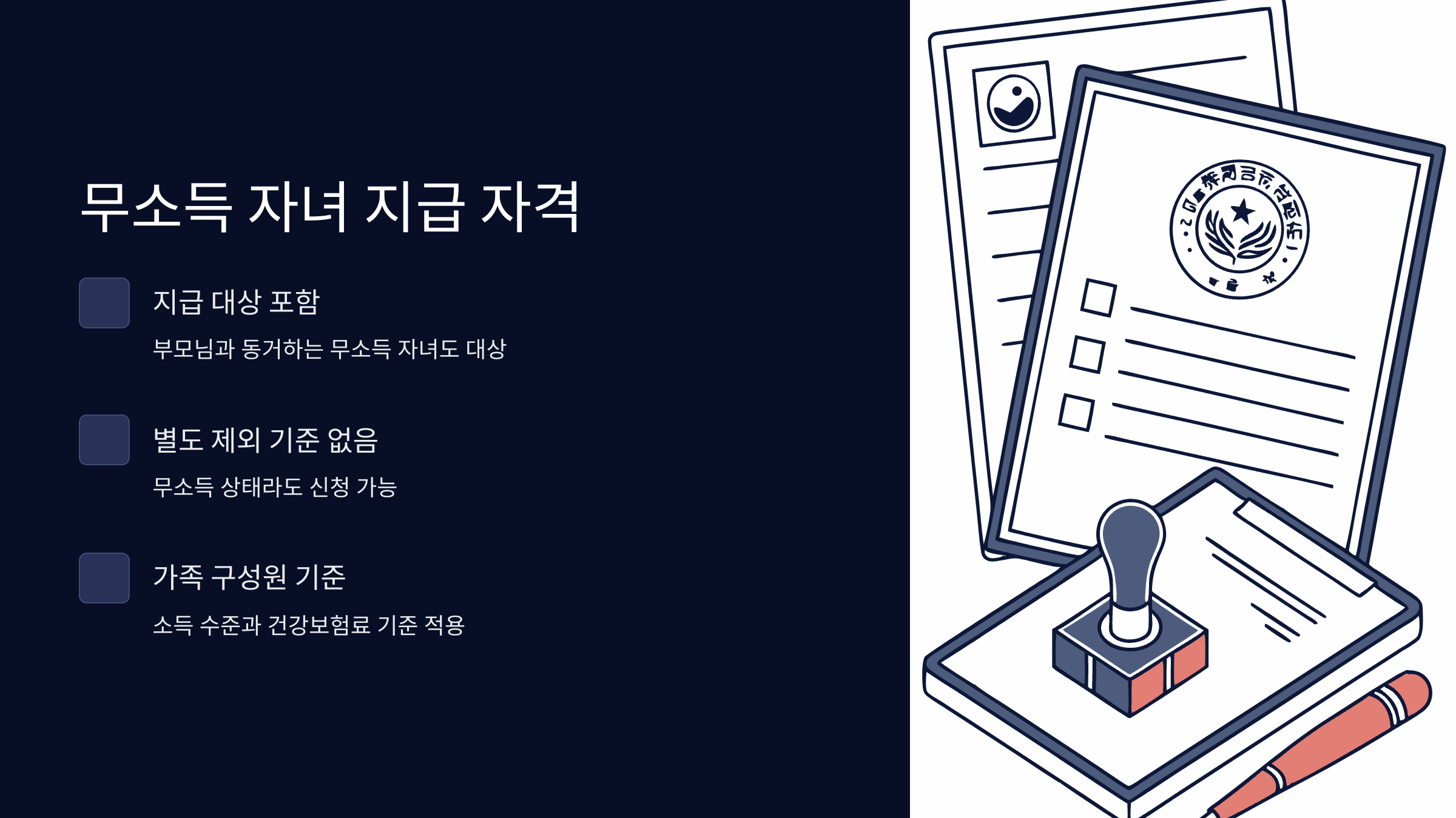 무소득-자녀-소비쿠폰