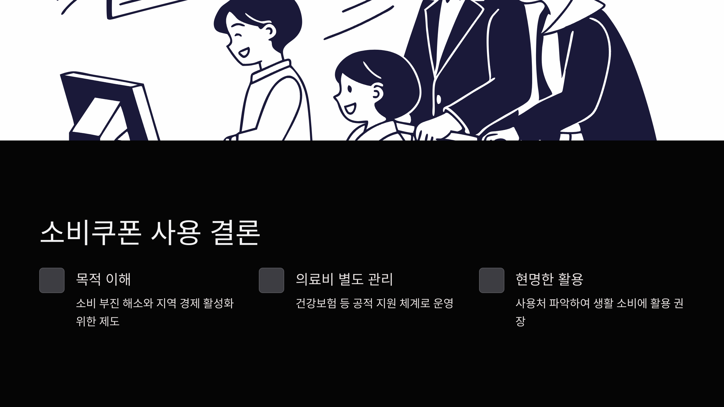 소비쿠폰-사용