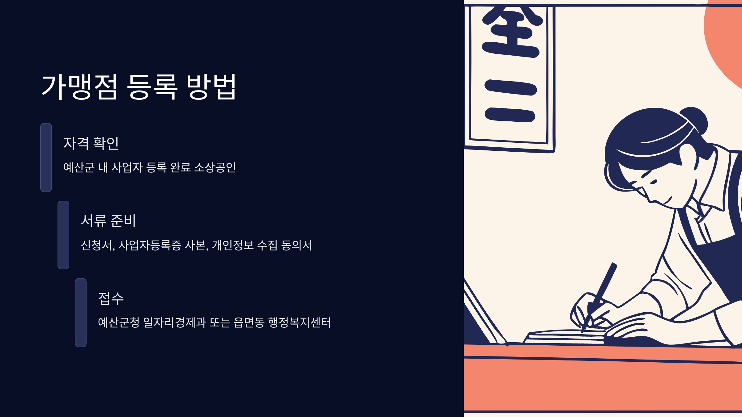 가맹점-등록