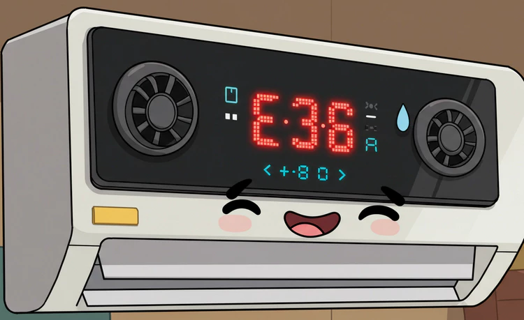 삼성에어컨-E461