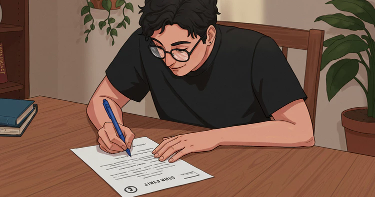 본인-서명