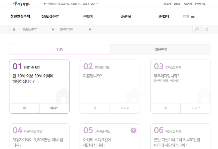 청년주택
