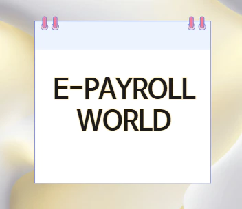 E-PAYROLL WORLD