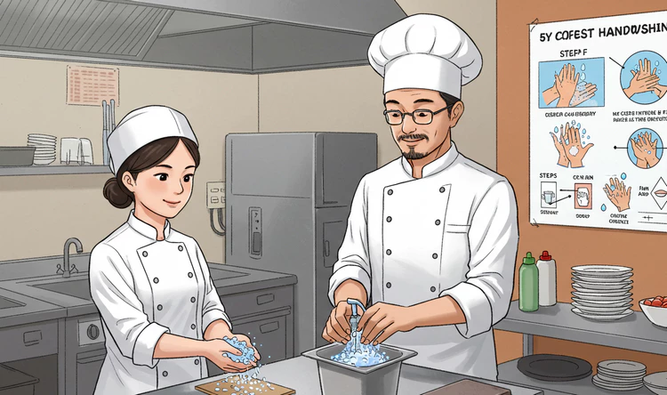 휴게음식업-위생교육