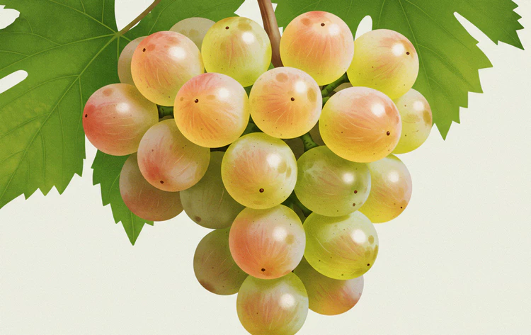 샤인머스켓-칼로리