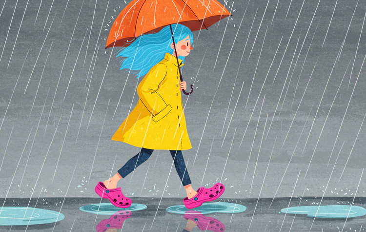 비-오는-날-크록스