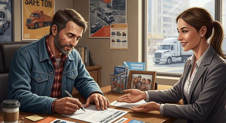 화물운전자-보수교육